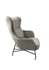 Scatter Box Sloane Chair, Grey