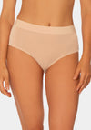 Sloggi Go Allround Maxi Briefs, Nude
