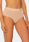 Sloggi Go Allround Maxi Briefs, Nude