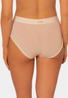Sloggi Go Allround Maxi Briefs, Nude