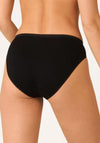 Sloggi Basic+ Tai Briefs Multipack of 4, Black