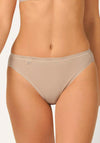 Sloggi Basic+ Tai Briefs Multipack , Skin