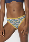Sloggi 24/7 Weekend Three Pack Tai Briefs, Multi