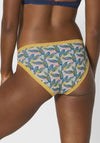 Sloggi 24/7 Weekend Three Pack Tai Briefs, Multi