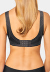 Sloggi Zero Feel Non Wired Bra, Black