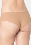 Sloggi Zero Microfibre Hipster Brief, Cognac Nude