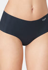 Sloggi Zero Microfibre Shorty Brief, Black