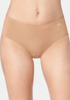 Sloggi Zero One Midi Brief, Cognac Nude