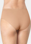 Sloggi Zero One Midi Brief, Cognac Nude