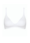Sloggi Body Adapt Padded Cup T-Shirt Bra, White