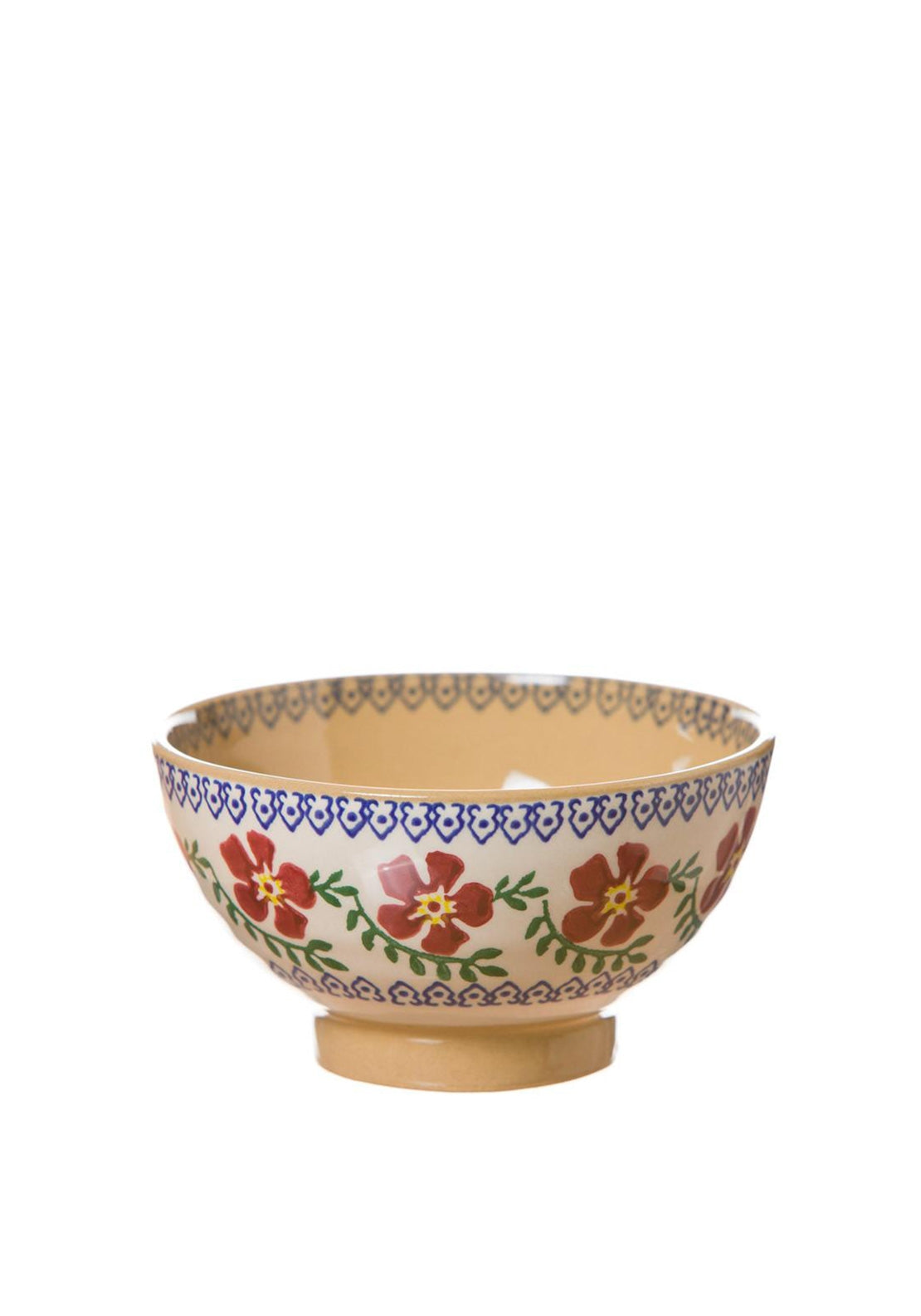 Nicholas Mosse Pottery Old Rose Bowl Small
