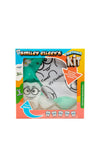 Smiley Eileeys Teething Kit, Green