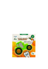 Smiley Eileeys Tractor Teether, Green