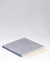 McNutt of Donegal Lamb’s Wool Scarf, Sky