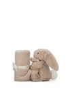 Jellycat Bashful Bunny Soother, Beige
