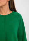 Serafina Collection Casual Two-Piece, Green