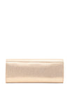 Sorento Lisnavagh Glow Clutch Bag, Rose Gold