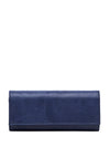 Sorento Marlfield Clutch Bag, Navy