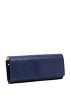Sorento Marlfield Clutch Bag, Navy