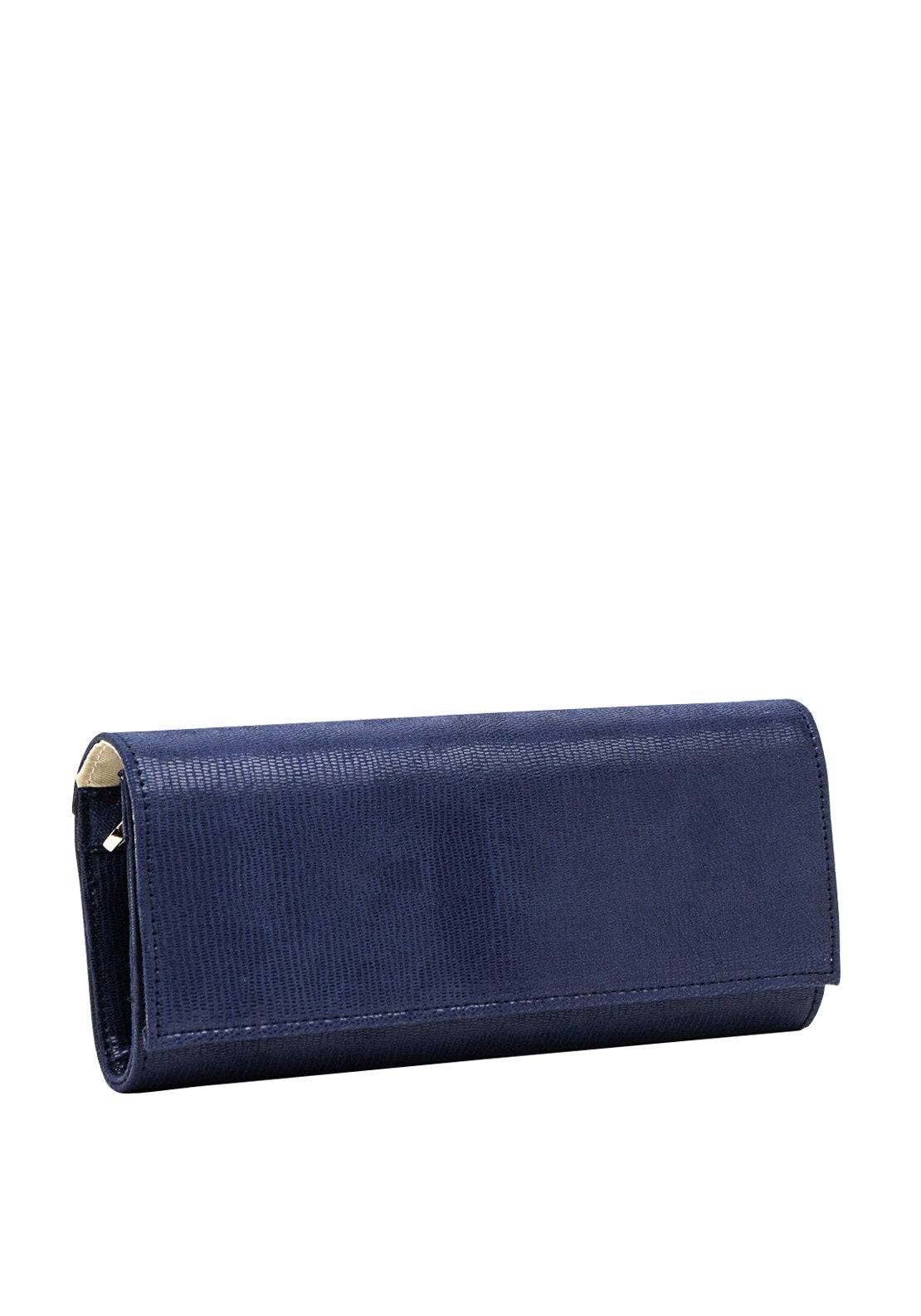 Sorento Marlfield Clutch Bag, Navy