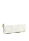 Sorento Marlfield Clutch Bag, Silver