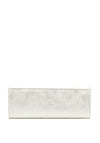 Sorento Marlfield Clutch Bag, Silver