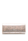 Sorento Springfort Clutch Bag, Blush Diamond