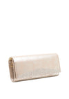 Sorento Springfort Clutch Bag, Blush Diamond