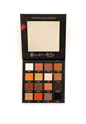 SoSu Aideen Kate & Hot Fire Double Palette Set