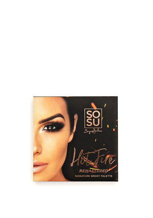 SoSu Aideen Kate & Hot Fire Double Palette Set
