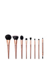 SoSu Luxury 8 Piece Brush Collection