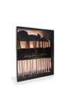 SoSu Luxury 8 Piece Brush Collection