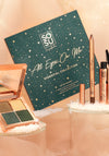 SOSU All Eyes On Me Essential Collection Gift Set, Green Gold