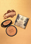 SoSu Dripping Gold Endless Summer Illuminating Bronzing Powder, 28g