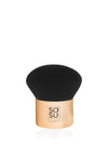 SoSu Dripping Gold Face & Body Kabuki Brush