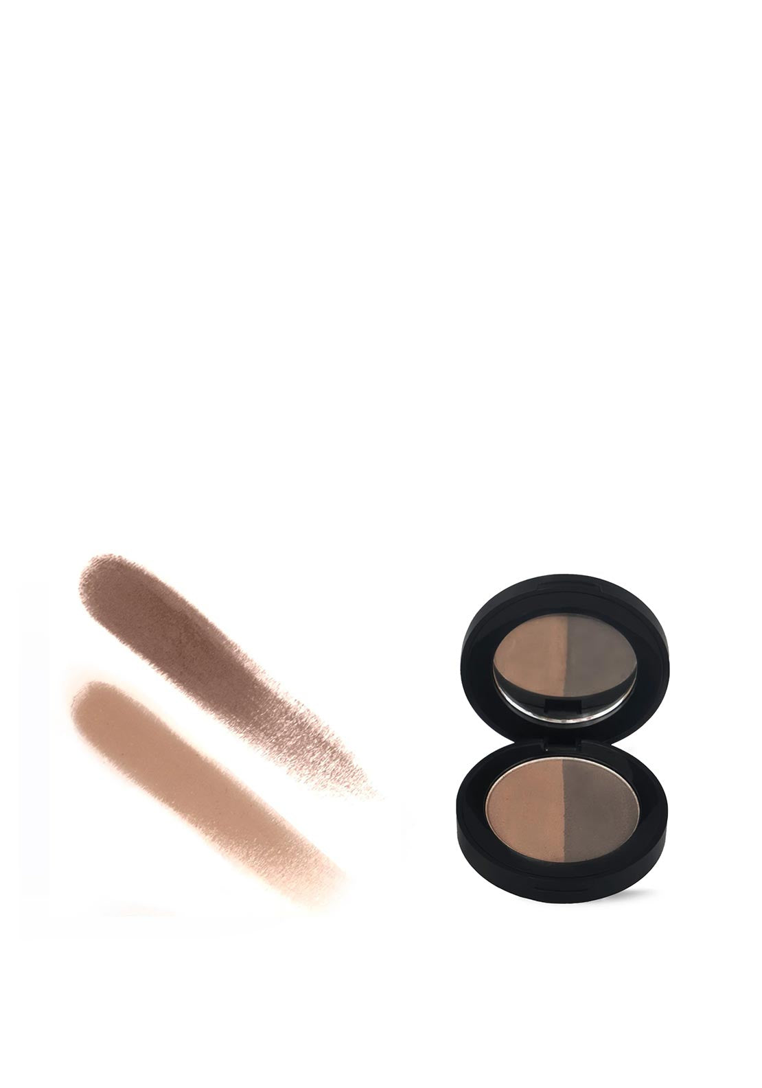 SoSu Eye Voltage Bouncy Brow Duo, Light – Medium