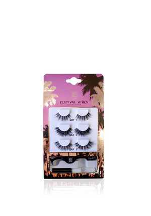 SOSU Festival Vibes Lash Collection