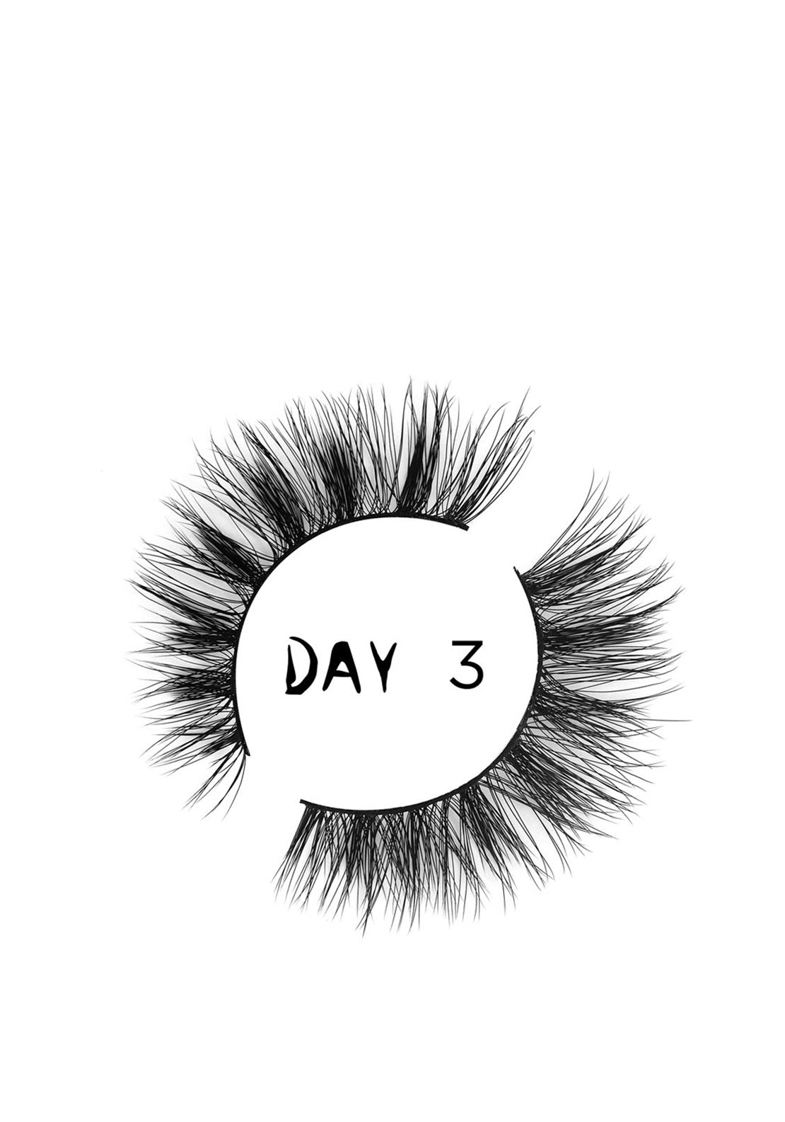 SOSU Festival Vibes Lash Collection