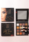 SoSu Hot Fire Remastered Eyeshadow Palette