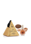 SOSU Like Gold Dust Shimmer Powder Mist, Bronze
