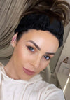 SOSU Dripping Gold Luxury Spa Headband