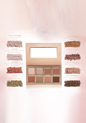 SoSu Peach Dreams Eyeshadow Palette