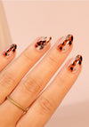 SoSu Salon Nails Medium Length, Call Me