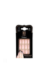 SoSu Salon Nails Medium Length, Goldfinger