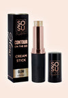 SOSU Rose Cream Glow Stick, Iridescent