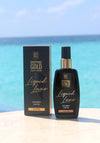 SOSU Dripping Gold Luxury Tan Liquid Luxe, Ultra Dark