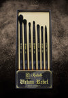 SoSu x Keilidh Urban Rebel 7 Piece Brush Collection