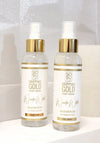 SoSu Dripping Gold Wonder Water Face Mist, Light-Medium