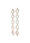 South Row Wave Accent Mirror Set of 2