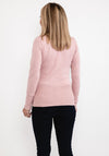 Soyaconcept Dollie Turtleneck Sweater, Pink